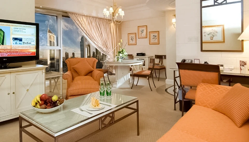 هتل میلنیوم پلازا داون تاون دبی